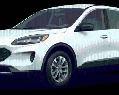 Used 2022 Ford Escape SE