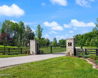 Lots and Land For Sale in Goshen, KY
