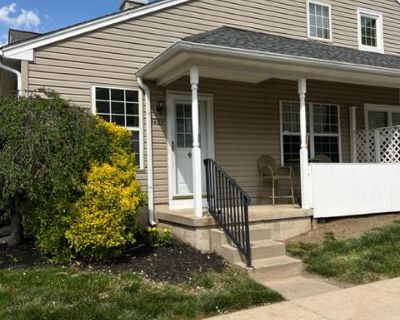 2 Bedroom 2BA 1059 ft Apartment For Rent in Burlington, NJ