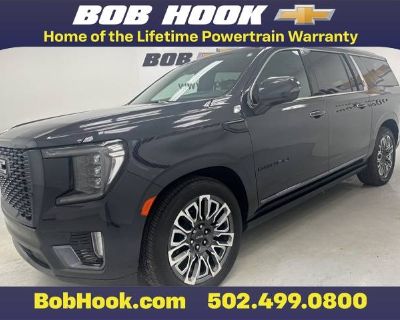 Used 2023 GMC Yukon Denali Ultimate