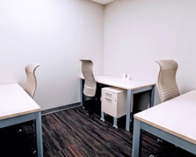 Private Office for 3 at Harbourfront Business Centre