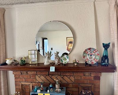 Estate Sale-Everything Must Go. No Reasonable Offer Refused. Free Items