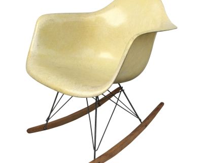 Original Eames Rocking Chair