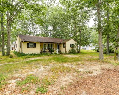 4 Bedroom 1BA Single Family House For Sale in Cape May Court House, NJ