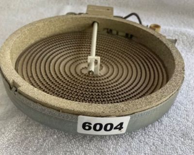 Whirlpool Electric Range 7" Warming Element 100W   Part # WP8523699 8523699