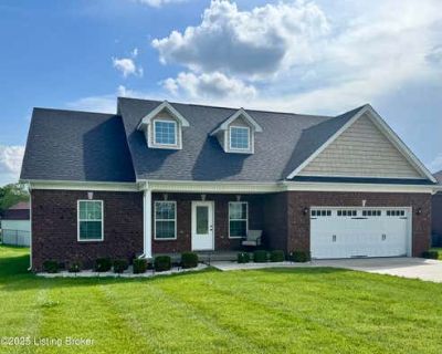 3 Bedroom 2BA 1522 ft Single Family Home For Sale in MT WASHINGTON, KY