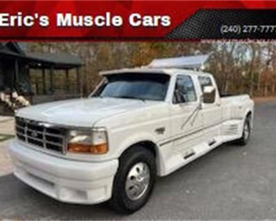 1997 Ford F350 Automatic Transmission