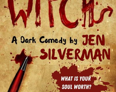 WITCH by Jen Silverman - on stage!