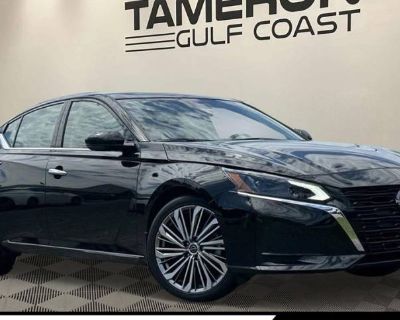Used 2024 Nissan Altima SL