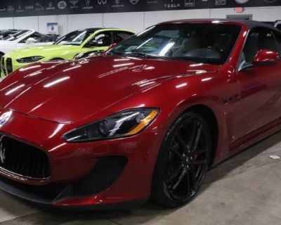 Used 2013 Maserati GranTurismo Sport