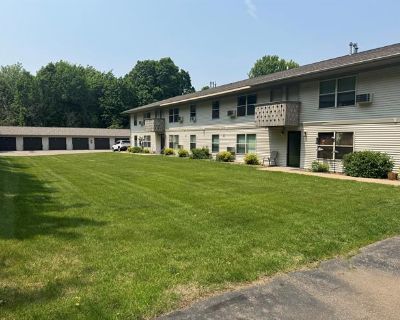 1 Bedroom 1BA 650 ft Pet-Friendly Apartment For Rent in Mosinee, WI