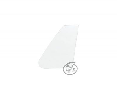 Convertible Door Glass Vent Logo/Year 1958-72