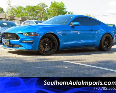 2019 Ford Mustang GT Fastback
