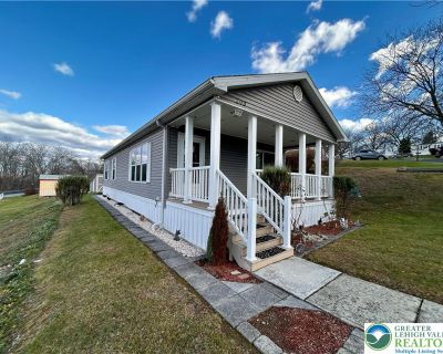 2 Bedroom 1BA 960 ft Single Family House For Sale in Mount Bethel, PA