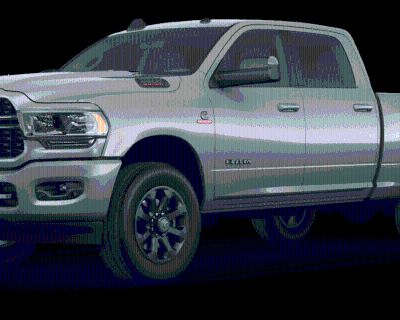 Used 2022 Ram 2500 Big Horn