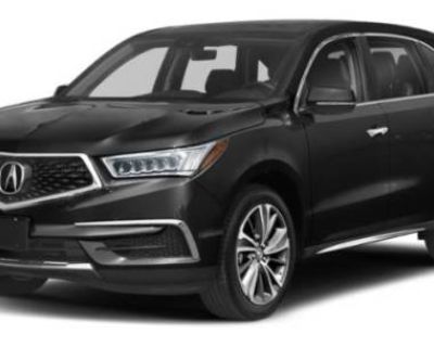 Used 2020 Acura MDX Technology Package