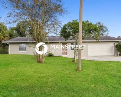 3 Bedroom 1.5BA 1291 ft Pet-Friendly Apartment For Rent in Seminole County, FL