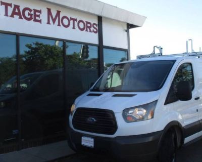 Used 2018 Ford Transit Cargo Van T-250