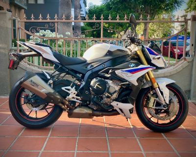 2019 BMW S 1000 R