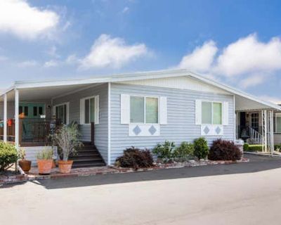 3 Bedroom 2BA 1840 ft Mobile Home For Sale in WATSONVILLE, CA