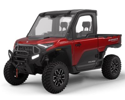 2024 Polaris Ranger XD 1500 NorthStar Edition Ultimate