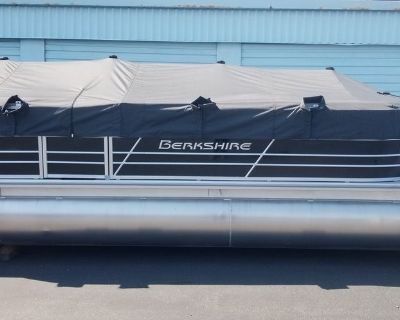 Berkshire Pontoons 22RFX LE 25 2023