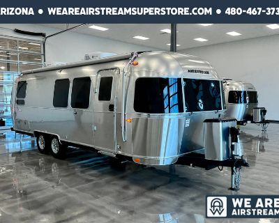 2024 Airstream 28RBT For Sale by Dealer in Chandler, Arizona