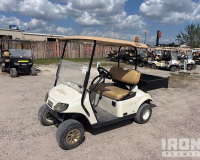 2021 (unverified) E-Z-Go Utility Cart