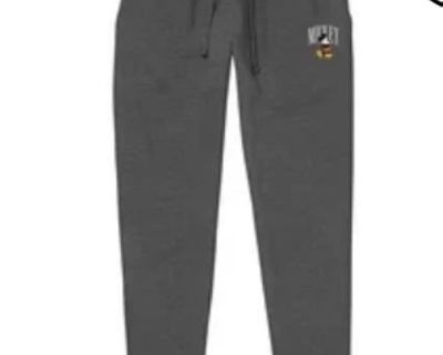 New!  Men’s Mickey Mouse Sweatpants!  All Sizes!  Layaway!
