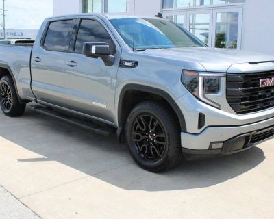 Used 2024 GMC Sierra 1500 Elevation