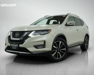Used 2018 Nissan Rogue SL