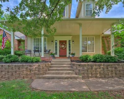 5 Bedroom 3BA 3500 ft Single Family Home For Sale in EDMOND, OK