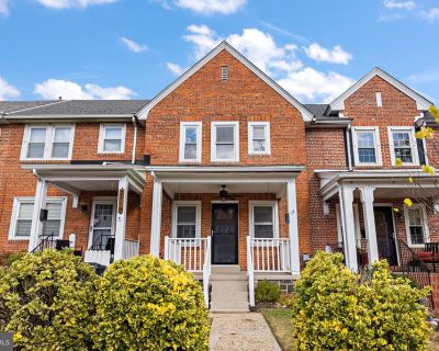 3 Bedroom 1BA 1200 ft Apartment For Rent in Wilmington, DE