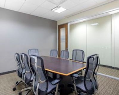 Private Office for 1 at Regus