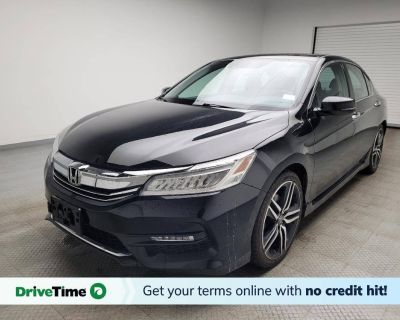 Used 2016 Honda Accord Touring