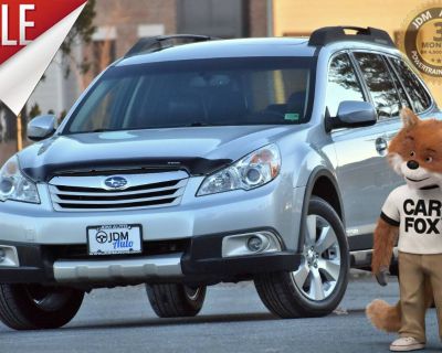 Used 2012 Subaru Outback 3.6R Limited