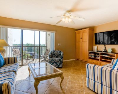 1 Bedroom 1BA Condo Vacation Rental in Bay Oaks 75, Siesta Key, FL