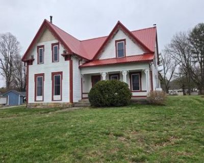 3 Bed 2 Bath Foreclosure Property in Worthington, IN 47471 - Christian St