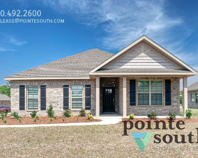 4 Bedroom 2BA 1813 ft Furnished Pet-Friendly Single-family home For Rent in Gulf Shores, AL