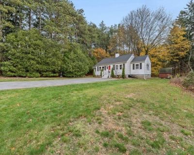 2 Bedroom 1BA 672 ft Single Family Home For Sale in DANVERS, MA