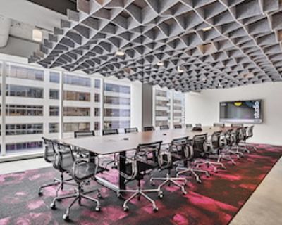 Private Meeting Room for 20 at Studio