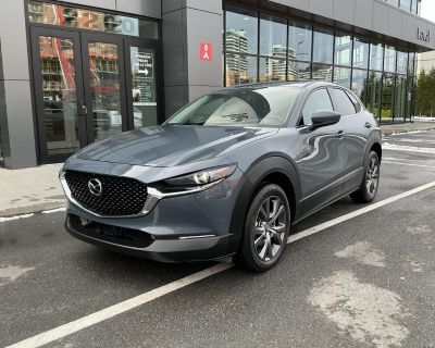 Mazda CX-30 2023 GT AWD
