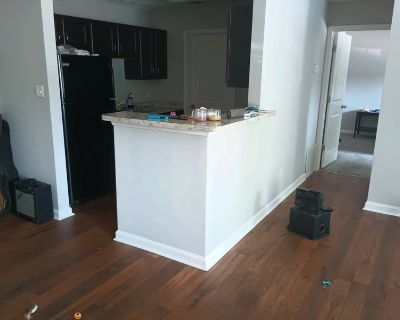 Unfurnished Room for Rent - Master bedroom on the north side.