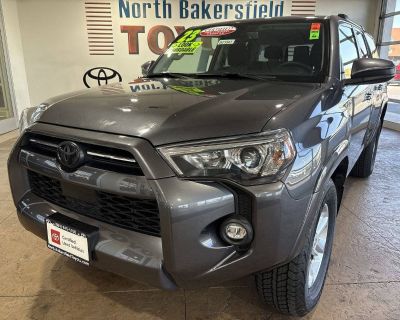 Used 2023 Toyota 4Runner SR5