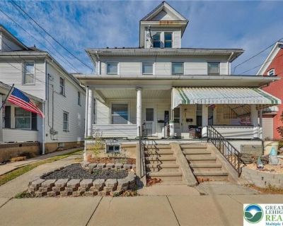 George St, Pen Argyl, Home For Rent