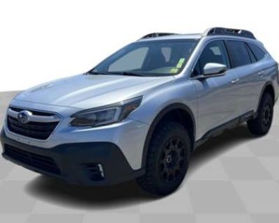 Used 2022 Subaru Outback 2.5i Premium