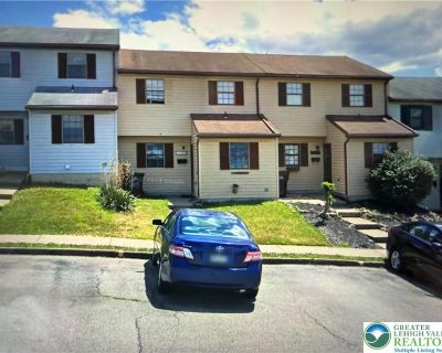 3 Bedroom 1BA 1416 ft Apartment For Rent in Allentown, PA