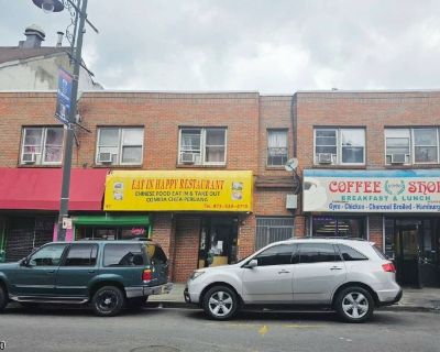 8520 ft Commercial Property For Sale in Paterson City, NJ