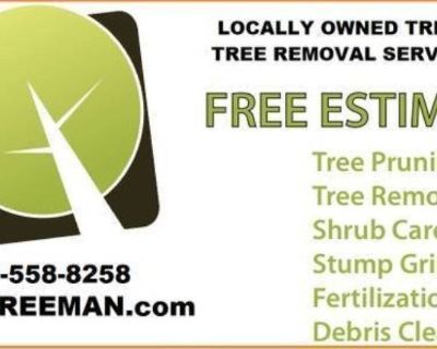 🌿🌳 Estimate FREE~TREE CUT 678-558-8258 Removal Service's www.mytreeman