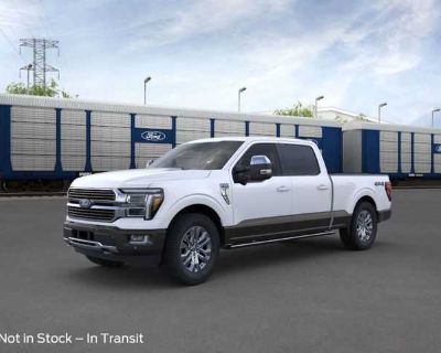 2024 Ford F-150 King Ranch